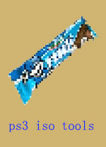 ps3 iso tools(游戏降级工具) v2.2绿色版